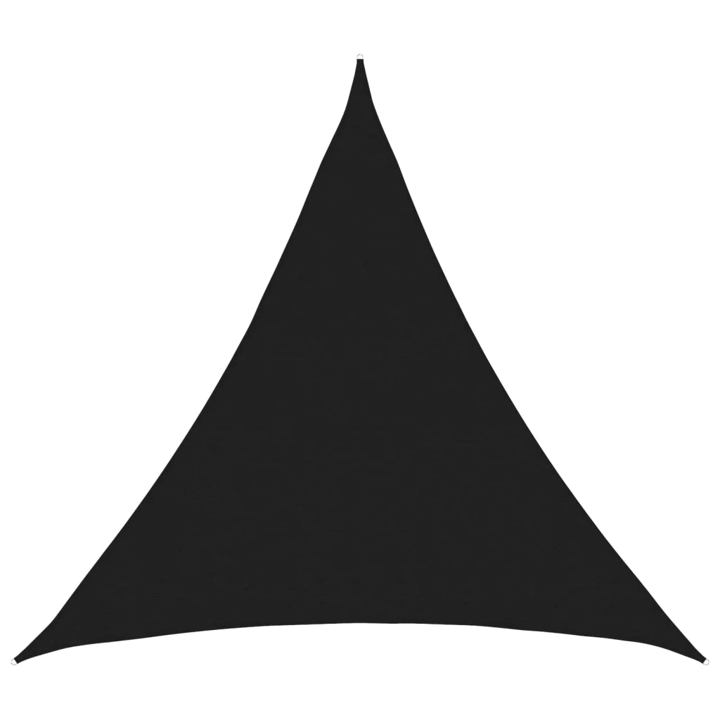 Telo Ombra Nero 2 x 2 x 2 m HDPE 42032734
