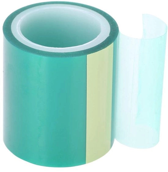 Adesivo UV-epossidico per accessori - Lekvrij e facile da rimuovere - 40 mm x 5 m - Adatto per gioielli e hanger - Ideale per uso DIY