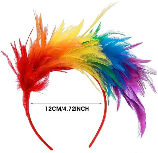 Fascia colorata a penna - Adatto per occasioni speciali