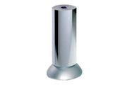 Piede Piedino In Plastica D35H120Mm Cromo - Masidef