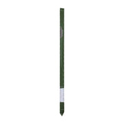 Paletto Tutore per Piante in Acciaio Plastificato Verdemax Formato: mm 11 x cm 150