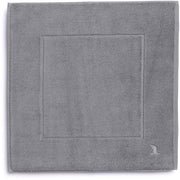 Asciugamano da bagno in cotone 100% da 60 x 60 cm con tessuto ruvido
