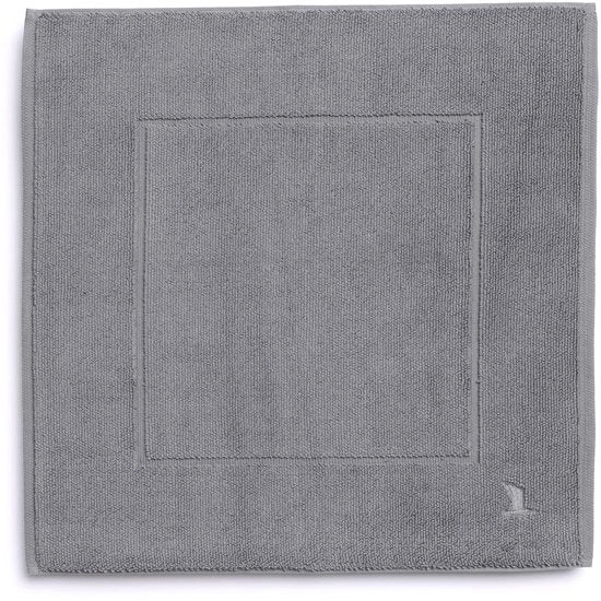 Asciugamano da bagno in cotone 100% da 60 x 60 cm con tessuto ruvido