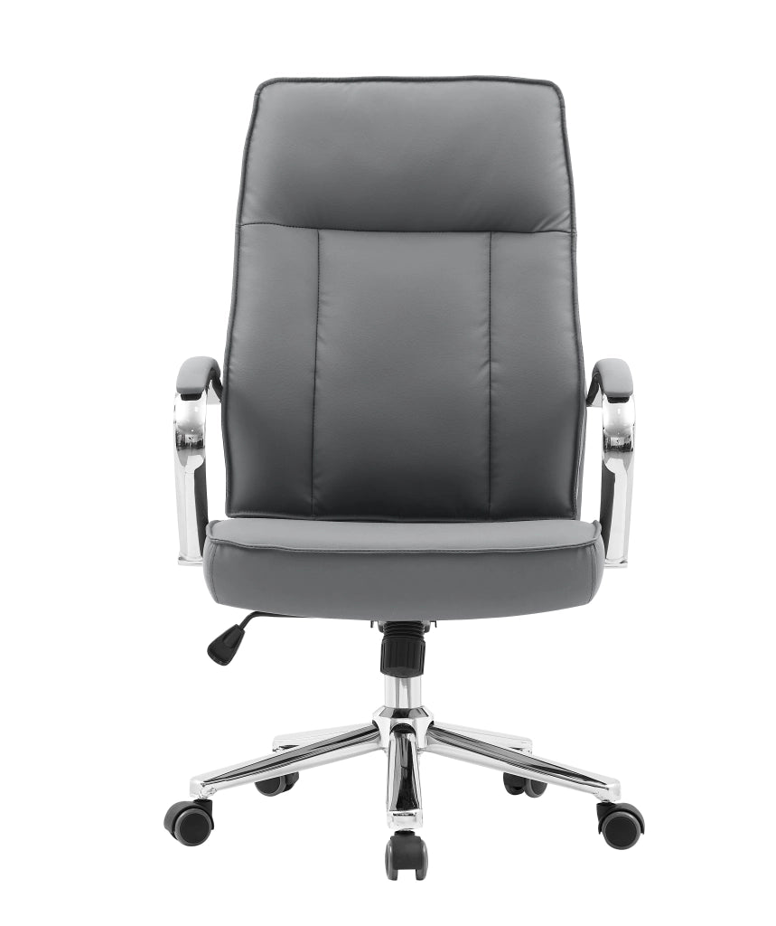 Sedia da ufficio NATHAN Grey