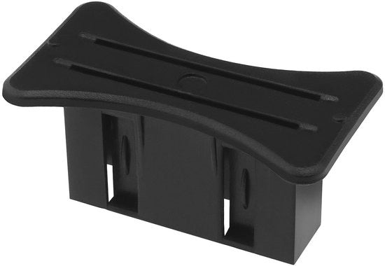 Supporto per cappelliera auto - Borsa per bicchieri - Supporto per monete - Kunststof - Nero - Adatto per Golf 6 GTI R20