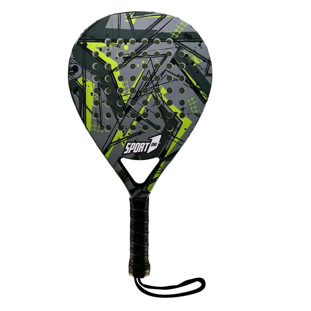RACCHETTA`GAMER`PADDLE 50CARBO