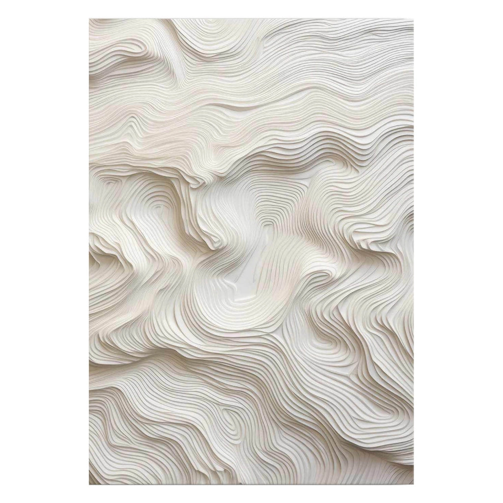 Nahamami, Quadro Materiale Struttura in Tessuto, 70x100h cm Multicolore