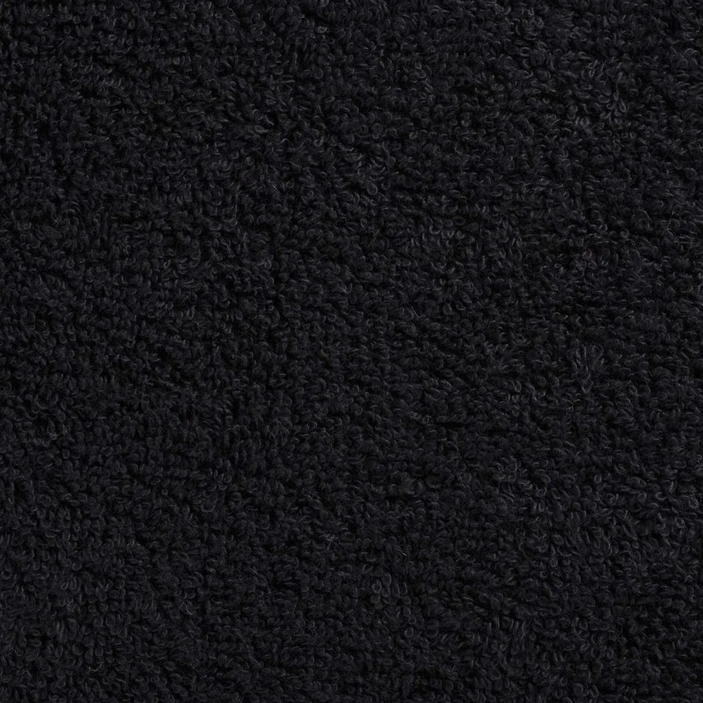 Asciugamano per Ospiti SOLUND 50 pcs Nero 50 x 100 cm 550 gsm 42007969