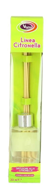 MAURY'S DIFFUSORE CITRONELLA 30ML