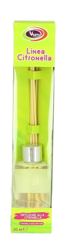 MAURY'S DIFFUSORE CITRONELLA 30ML