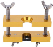 Strumento per rimozione valvole adattabile - Accessorio strumento musicale - Rimuovi valvole tromba/ corno - Posaune/Eufonio - Qualità alta - Rimuovi valvole strumento musicale