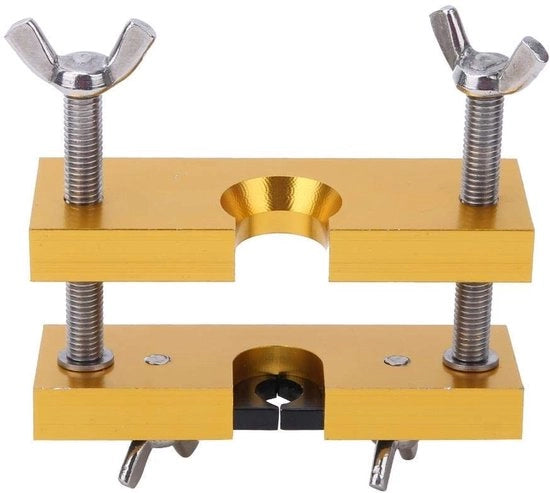 Strumento per rimozione valvole adattabile - Accessorio strumento musicale - Rimuovi valvole tromba/ corno - Posaune/Eufonio - Qualità alta - Rimuovi valvole strumento musicale
