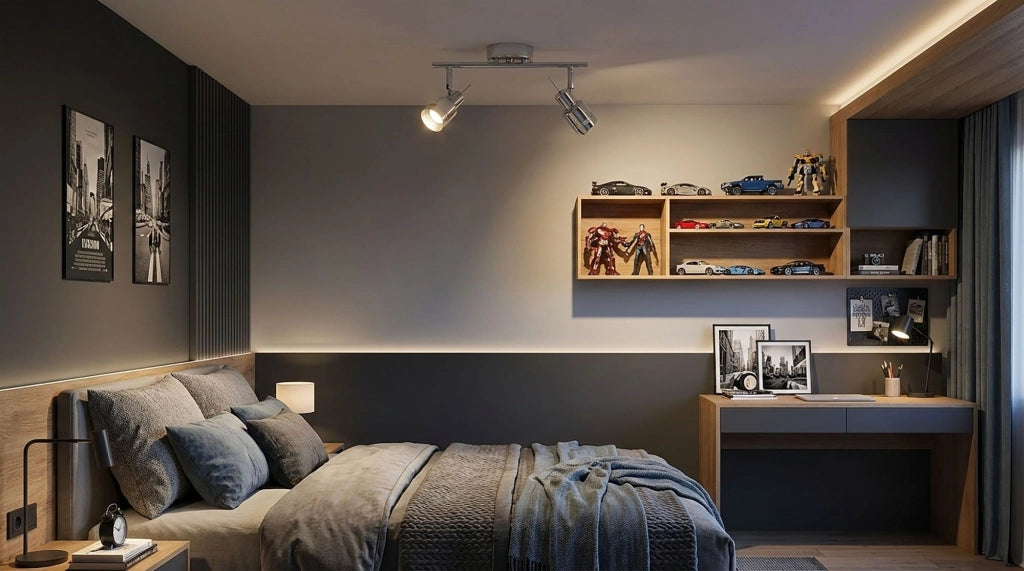 Lampada Pensile / Da Parete Spot APP746-2C