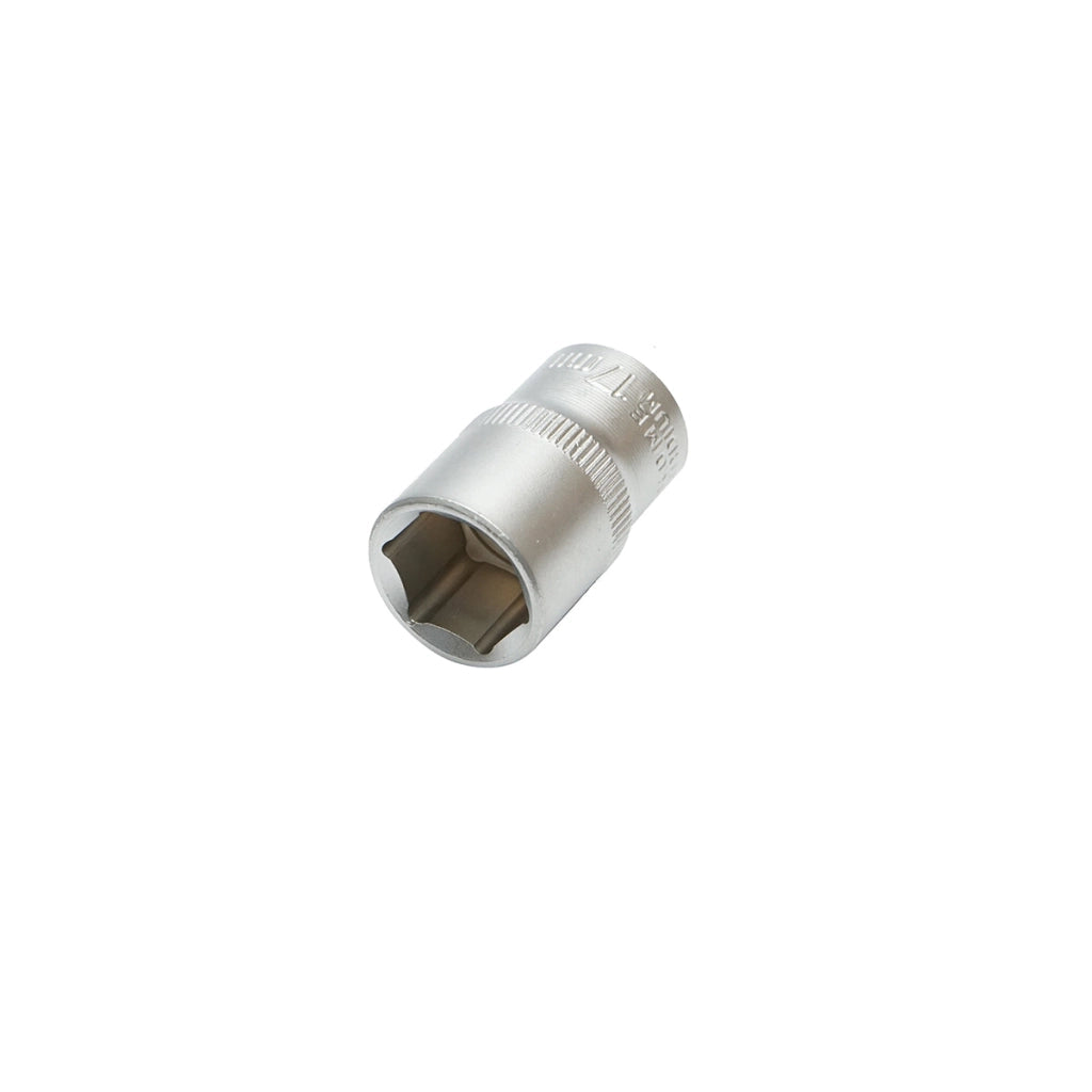 Testa della chiave a bussola da 17 mm per cricchetto da 1/2" Breckner Germany