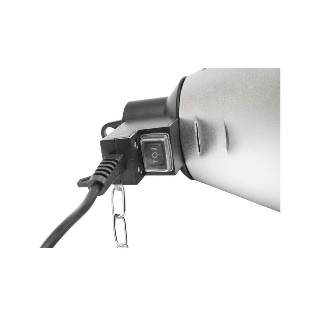 Riflettore lampada riscaldante per pulcini 220V 250W Riflettore portalampada per Riscaldamento Pulcini