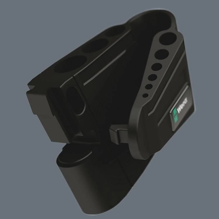 Wera 950/9 Hex-Plus 6 Chiave esagonale a L Metrico 9 pz
