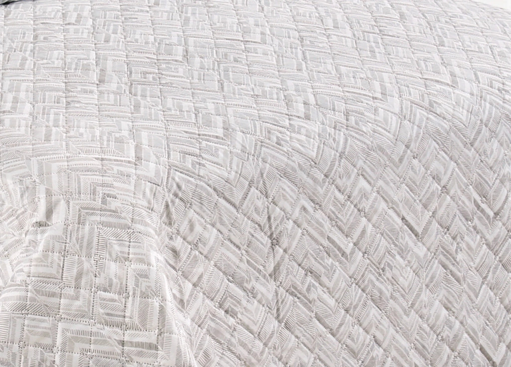 Copriletto Trapuntato Quilt Estivo Piumino 100gr/mq Disegno Pinsonic Light - Matrimoniale - Light