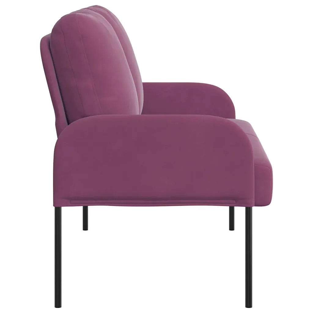 Divani con cuscino 110cm Viola Legno compensato