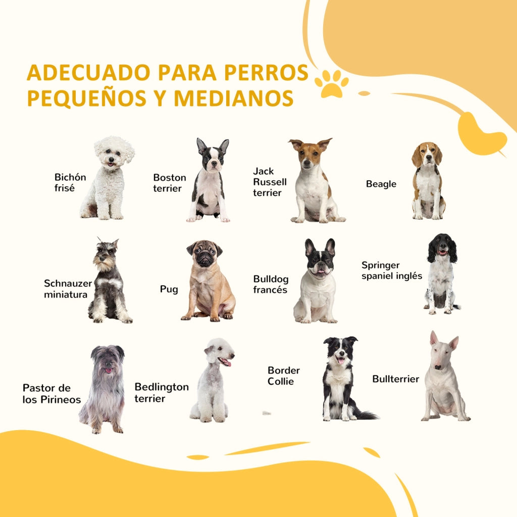 Recinto per Cani Pieghevole 3 Pannelli ¨C zephmum ¨C 210x44x70 cm Legno Naturale