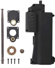 Avviatore Manuale - Avviatore Elettrico - Adatto per Auto a Scoppio - Costruito in Plastica Sostenibile/Metallo - Facile da Installare - Dimensioni 22x11x5,5 cm - Motore di Avvio