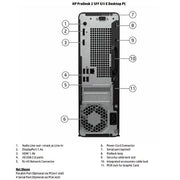 Prodesk 2 g1i sff i5 8 256 w11p - B70Z2AT#ABZ