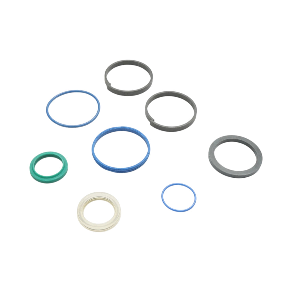 Kit di riparazione del cilindro dello sterzo JCB 1CX, 2CX, 2CXS, 210S, 215S, 2CXS, 411, 520-50, 520-40, SD40, SD80, PD80 per carrozzeria da 60 mm, asta da 30 mm codice OEM 991-00098