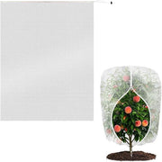 Insectennet per planta - 2.4m x 2m - resistente all'UV - protezione per verdure e fruttiferi - ideale per uso all'aperto