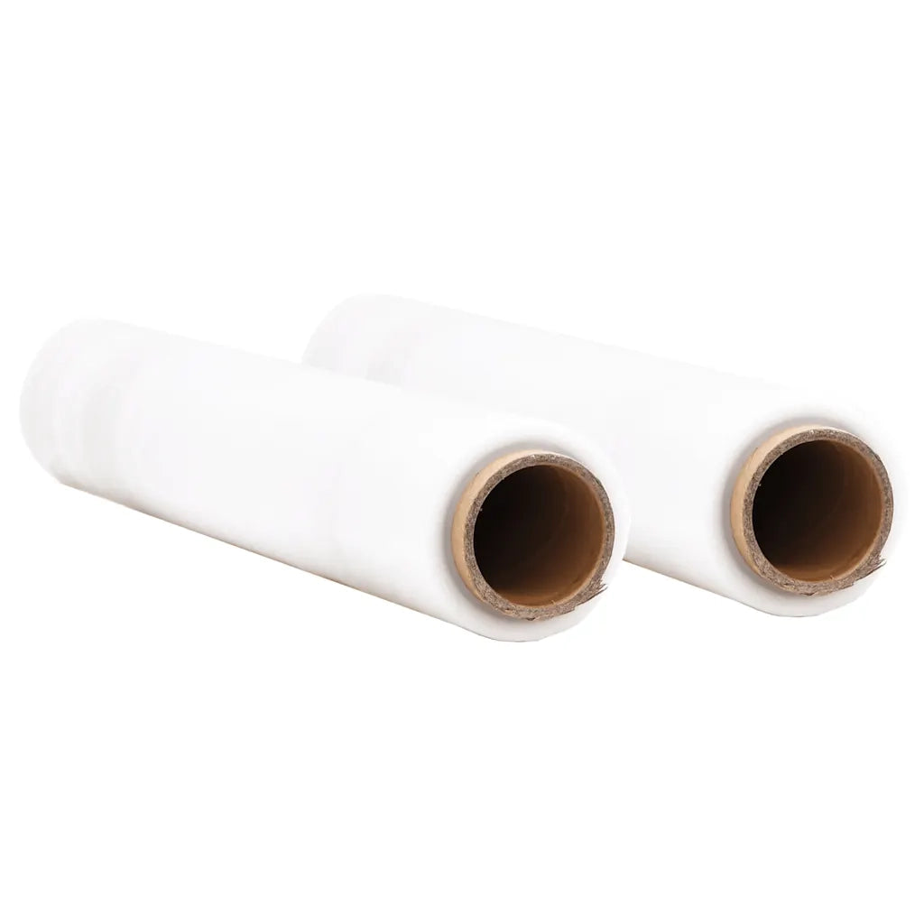 Film Estensibile 2 pz Trasparente 30 ¦Ìm 50 cm x 150 m CFW3246354