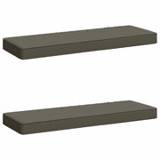 Cuscini per Panchina a 2 Pezzi VUGHT 2 pcs 100% Poliestere 950377