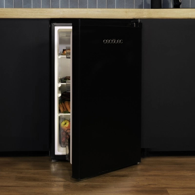 CECOTEC 02157 - Bolero CoolMarket TT 114 L Black