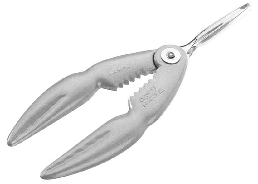Pinza aragosta crostacei rompi gambero con pinzette westmark