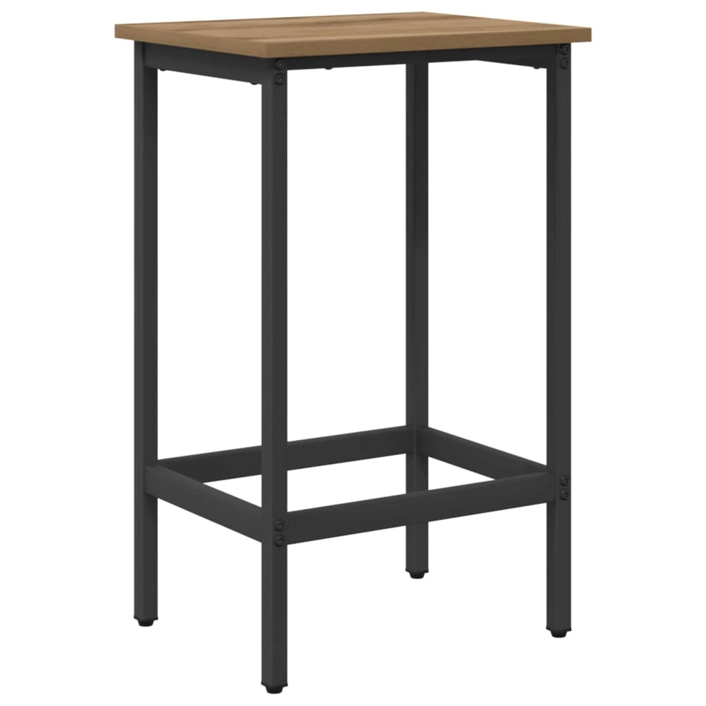 Sgabello da bar Rovere Artigianale 40 x 32 x 74 cm 8006155