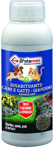 DISABITUANTE CANI E GATTI GRANULARE lt. 1 6.00 pz