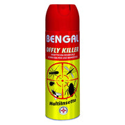 INSETTICIDA SPRAY 'MULTINSETTO' ml 250- 12 pezzi  - BENGAL