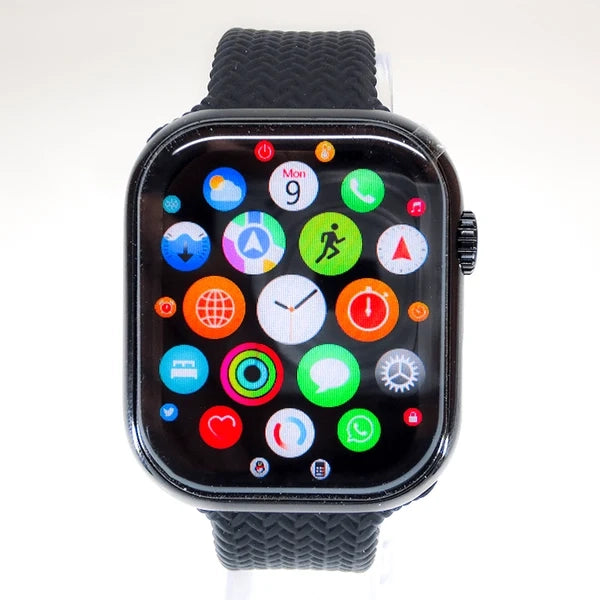 Smartwatch Lostech Ls DY12 Colore Nero