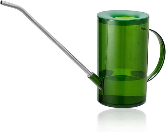 Giocatore per piante da appartamento con lungo getto - 1 litro - Verde
