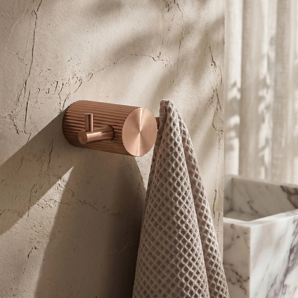 Appendino Da Bagno 64104a Solo Brush Copper