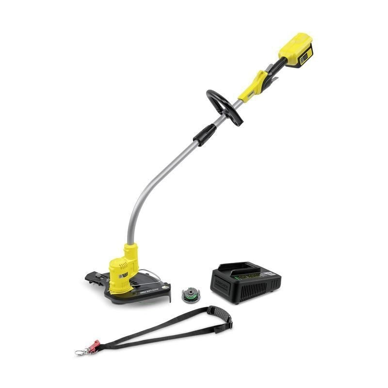 Kärcher LTR 36-33 BATTERY SET 33 cm Batteria Nero, Giallo