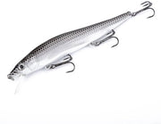 Pescata Artificiale - 11,9 cm - Adatta per Diverse Specie di Pesci - Design Innovativo