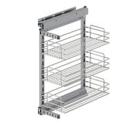 Carrello estraibile SupraStar con chiusura soft