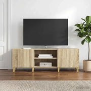 Mobile TV Rovere Sonoma 150 x 31 x 50 cm Legno ingegnerizzato 894687