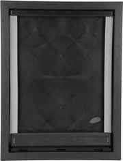 Porta Cani Magnetica Rimosibile per Cane Medio/Grosso - Installazione Facile - Porta Cane - Accessibile ai Pet