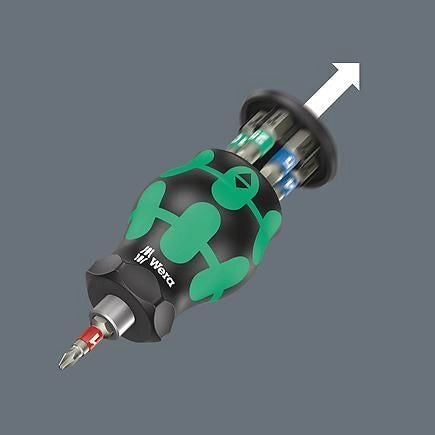 Wera Bicycle Set 11 Singolo Cacciavite dritto
