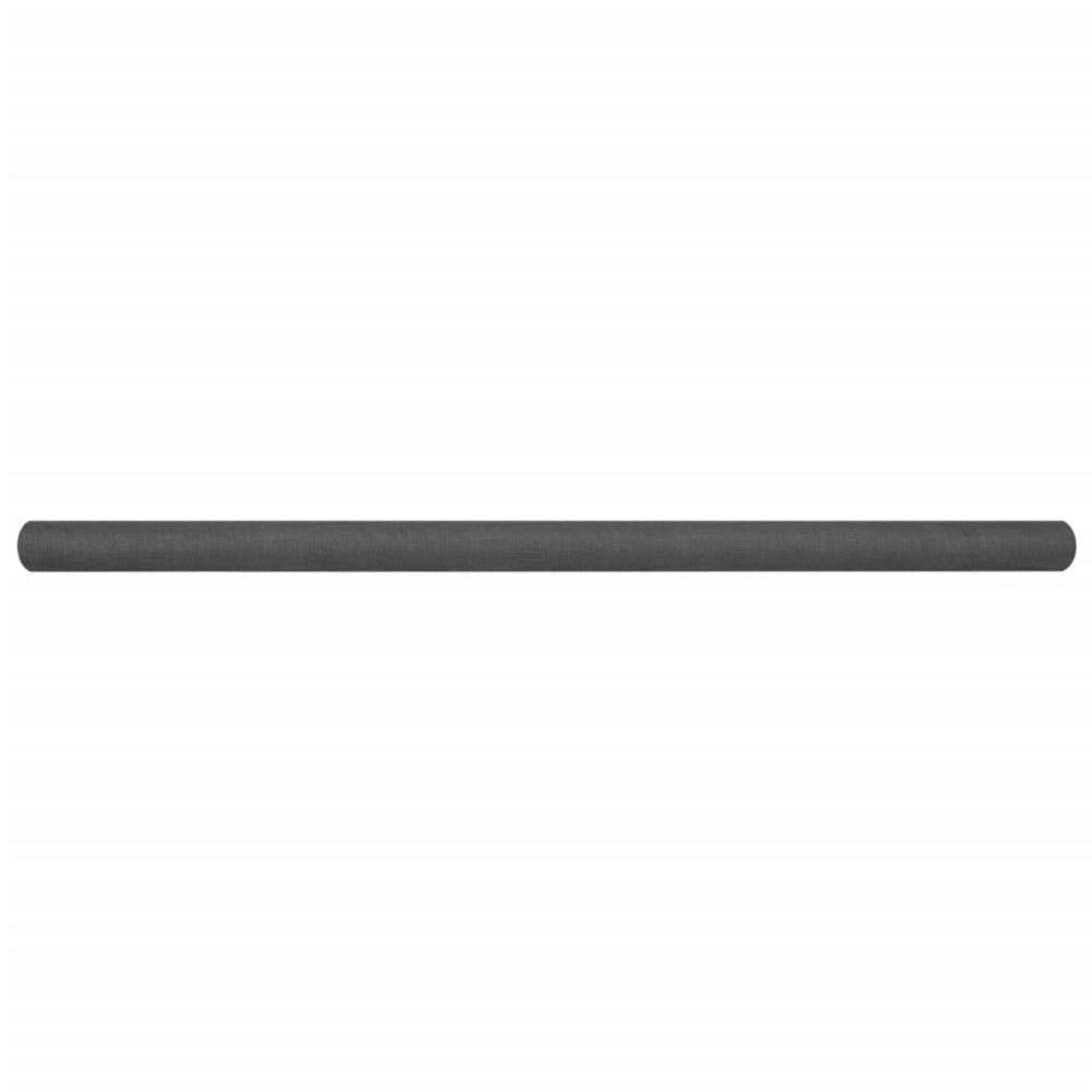 Fiberglass Fly Screen 112x1000 Cm Black