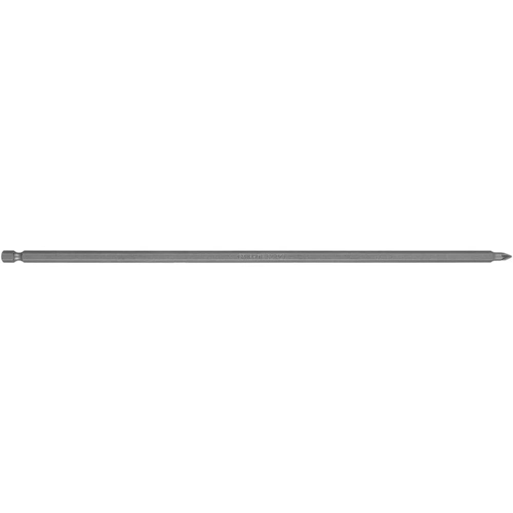 Topex 56h571 inserto pz1 x 6,35 5 x 300 mm, 1/4