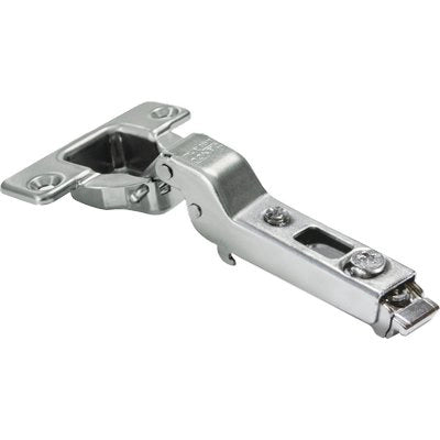 CERNIERA INCASSO 110Â° RALLENTATA F212/290 DANCO - +CLIP COLLO  9 ACC NICH F.MM 35X11- 10 pezzi