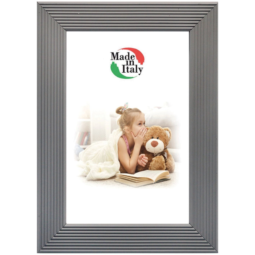 CORNICE PER QUADRI LOOK GRIGIO 40X50 CM- 7,0 pz