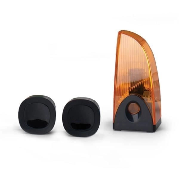 24 V articolato ha motoralizzazione per Gate Swing - OpenGate 2 - SCS Sentinel
