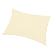 Tenda da sole rettangolare con sacco ¨C zephmum ¨C crema 3x4m