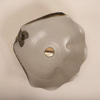Lavabo Da Appoggio In Ceramica Rea Hm-22 Handmade Art